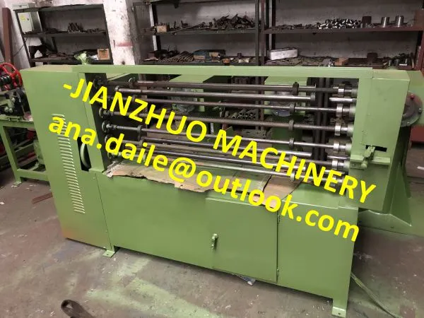 Wire Mesh Machine photo-2