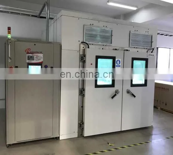 UV Preconditioning Tester/UV Aging Testing Chamber / PV Module Testing Machine With IEC61215-2:2016 Testing Standard photo-3