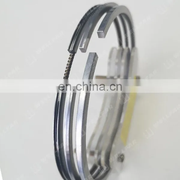 Guangdong Manufacture Heavy Machinery Engine Parts Piston Ring Set 9S3068 for Cat 3306 120.65mm*3.16+2.385+5.55 photo-4