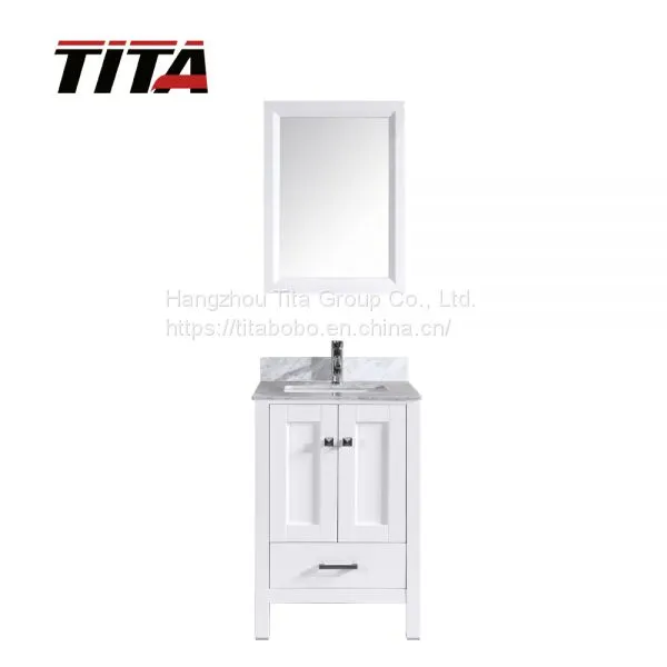 Popular Shaker Style Bathroom Vanity T9199-24W/30W