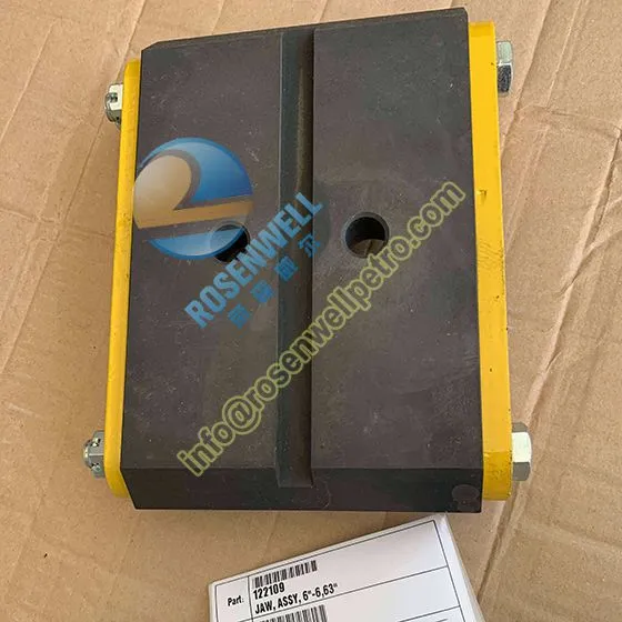 Varco TDS 11&11SA JAW ASSY 122109 photo-2