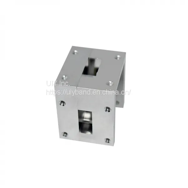UIY Band WR90 Waveguide Circulator With 25dB Isolation photo-2