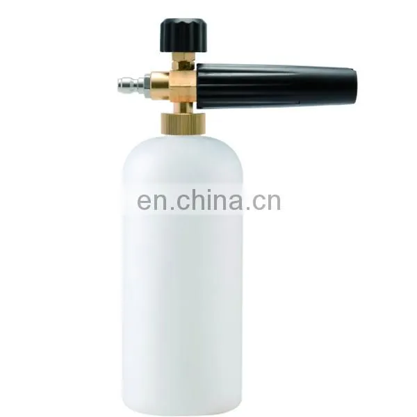 Fan-shaped Water Gun Car Wash Foam Pot High Pressure Washer Car Wash Water Gun Foam Car Wash Pot photo-6