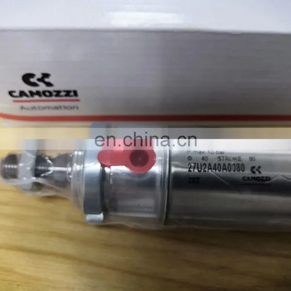 Camozzi Pneumatic Cylinder 27U2A40A008 photo-2