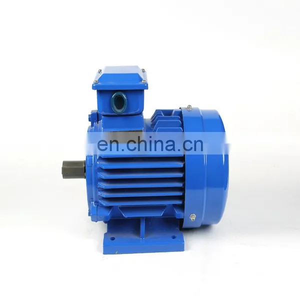 2.2kw Three Phase 750RPM AC Electric Motor photo-6