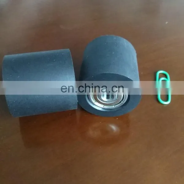 Rubber Coated Ball Bearing PU63530-30 Custom Urethane Coated Ball Bearing photo-6