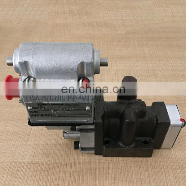 North American Deviation Correction Valve Servo Valve H0920-1500-05 photo-3