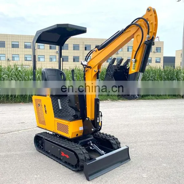 Smallest Mini Excavator Mini Excavator Prices Cheap Excavators for Sale photo-5