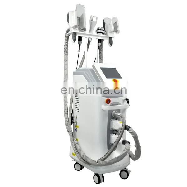 Factory Price Cryo Double Chin Reducer Machine Slimming Equipment photo-4