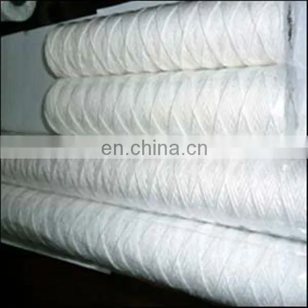 10 Inch Cotton String / Thread Wound Water Filter Cartridge WP012 photo-4