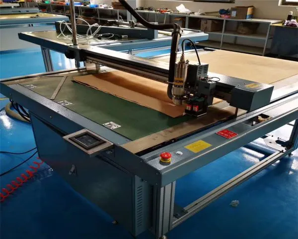 1510P5 Multi-function Inkjet Cutting Machine Flatbed Cutting Plotter photo-4