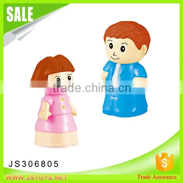 Construction Plastic Building Blocks Big Blocks Toys photo-2
