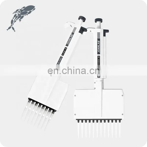 Laboratory Multichannel Transfer Pipette Manufacturer photo-7