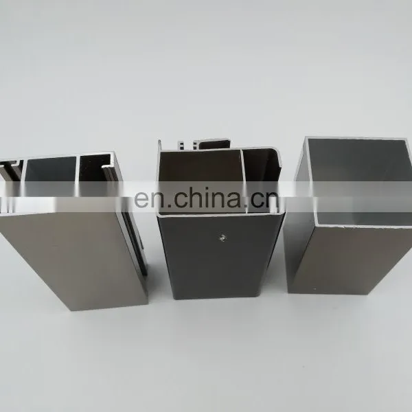 China Aluminum Profiles Supplier for Extrusion Aluminum Frame of Window and Door in Customized Color and Size photo-6