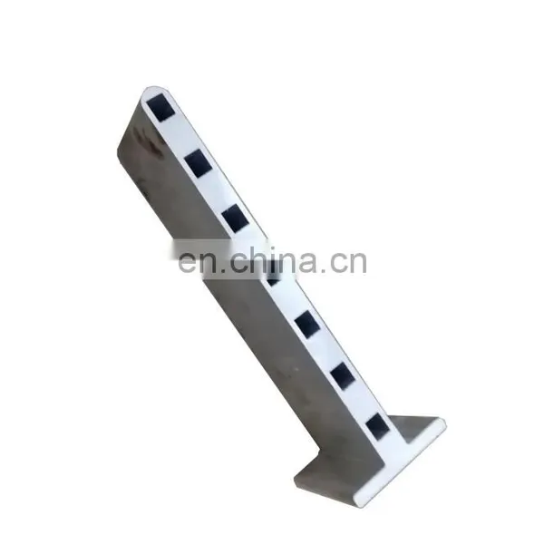 China Factory Prices Industry Profil Aluminium T Shape photo-2