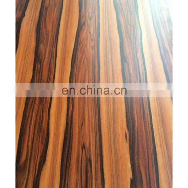 Waterproof Interior Wall Melamine Paper Laminated Mgo Board photo-6