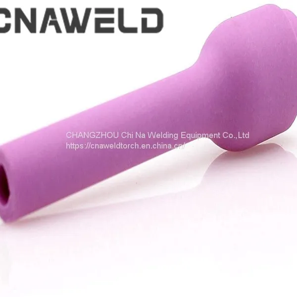 CNAWELD 796F74 796F75 796F76 796F77 for WP-9 Welding Long Ceramic Nozzle photo-2