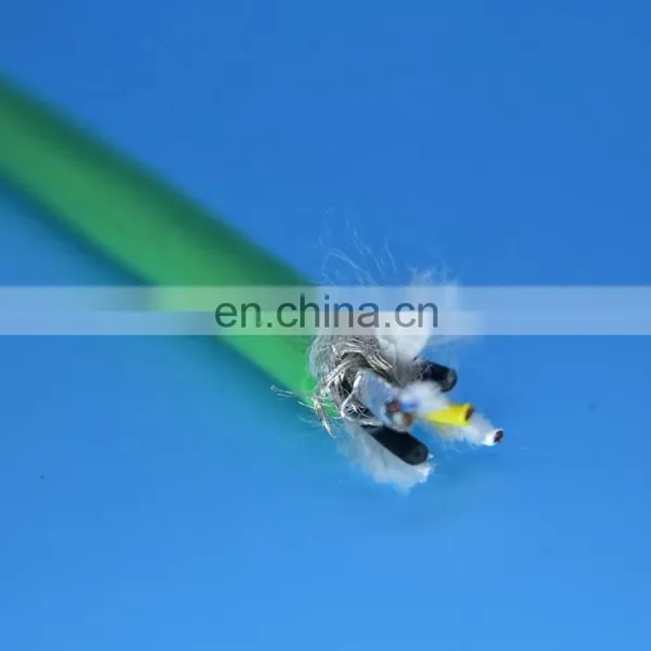 Shielded 6 Core Cable Polyurethane Cable Underwater Robotic Cable photo-4