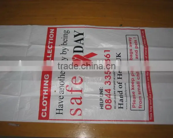 Multifunctional Drawstring Poly Bag Made in China photo-3