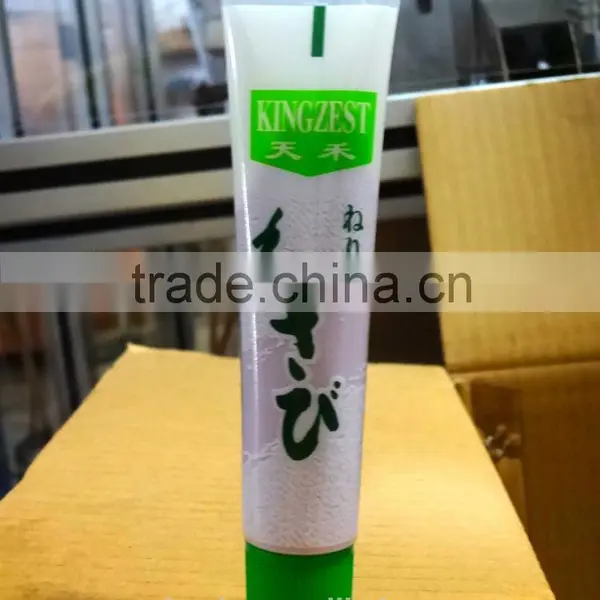 Shanghai Shenhu Automatic Mustard Sauce Tube Filling Sealing Machine Factory Direct Marketing photo-3