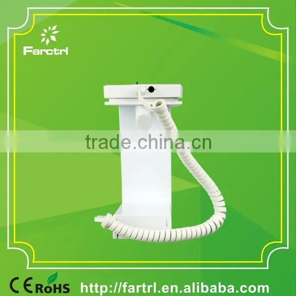 White Anti Theft Camera Security Stand With Alarm photo-4