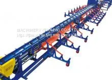 Rebar Shearing Machine Line