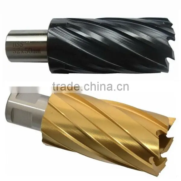 Dia.1/2" - 4" HSS Annular Slugger Cutter Fits Megnetic Drill Press photo-3