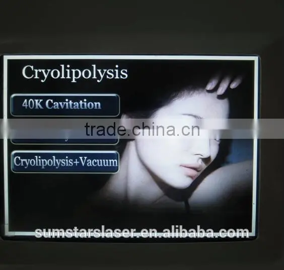 Hottest RF+vacuum+cavitation Vacuum Cavi Lipo Machine Rf Slimming Machine Wrinkle Removal photo-3