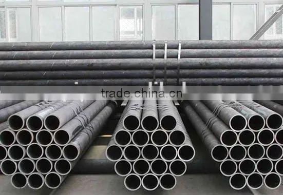 Flue Tube Carbon Steel Pipe photo-3