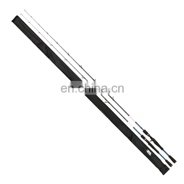One-Section Carbon Fiber Fishing Rod Carp Fishing Rods Salt Water Lure Fishing Rod photo-4
