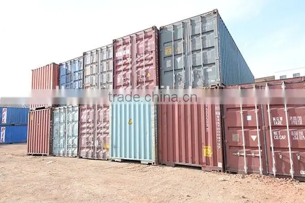 New 40ft HC Shipping Container for Sale in USA photo-6