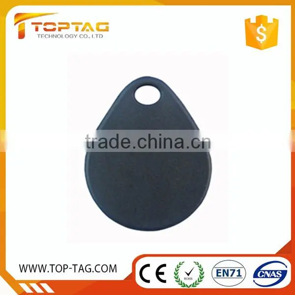 Cloth Management HF 20/25/30mm Rfid Button Laundry Tag photo-4