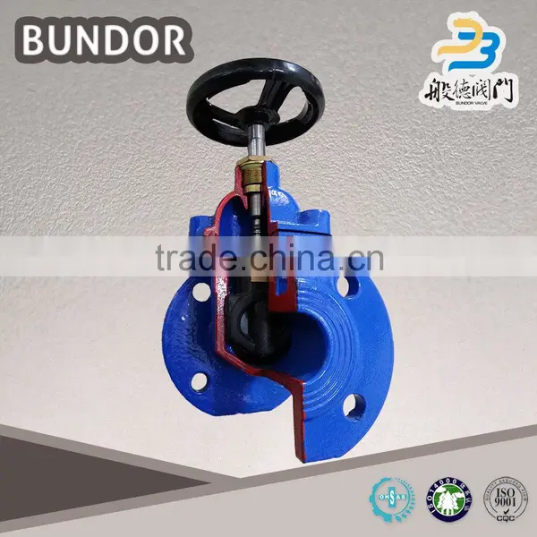 Non Rising Stem Cuniform Gate Valve Of Stem Gate Valve photo-2