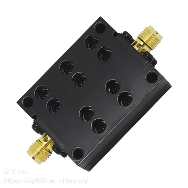 Communication Equipment 5.5-16GHz RF High Pass Filter photo-3