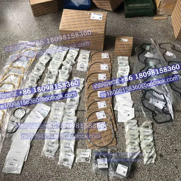 6SE663P SE478F SE152E/26 SE2H Original Genuine Perkins Spare Parts for 4006 Series Diesel Engine Parts