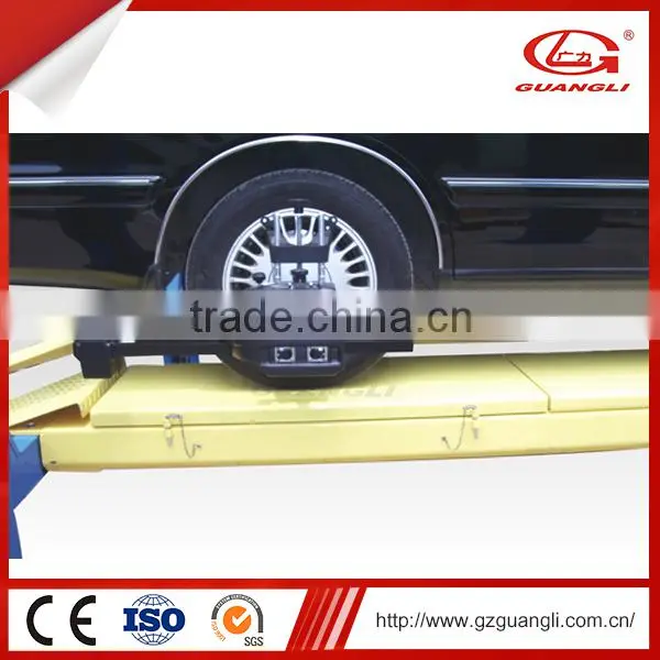 Good Rigidity and Reliable Performance Auto Car Lifter photo-4