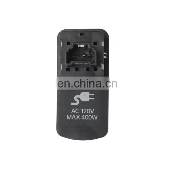 25327-1PA0A OEM NEW Accessory Power Outlet for Nissan NV1500 Titan 12 Volt 2012 2013 2014 2015 2016 2017 2018 2019 2019 photo-2