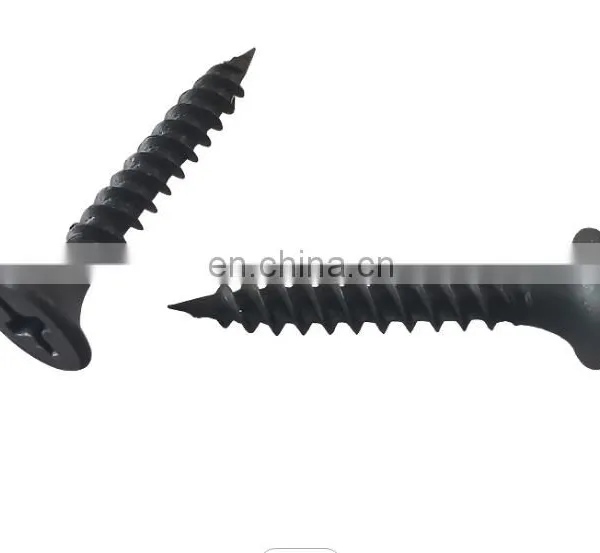 Nails and Screws Drywall Drywall Screw Gypsum Self Drilling 1 5/8 Drywall Screws photo-4