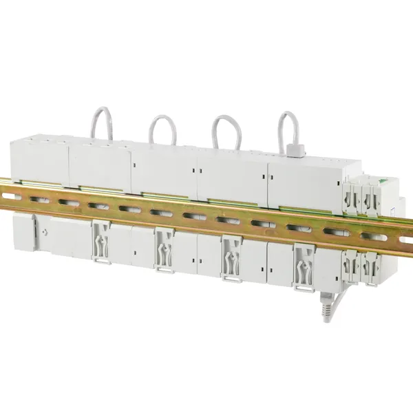 Acrel ADF400L 3 Phase Energy Meter With Rs485 Mixed 1-phase and 3-phase Circuits for Community/university photo-3