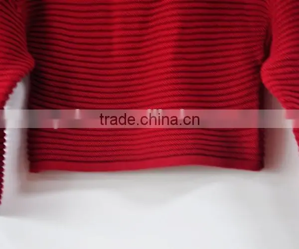 Latest Sweater Designs for Girls Coarse Needle Close-fitting Top Girl Sweaters photo-3