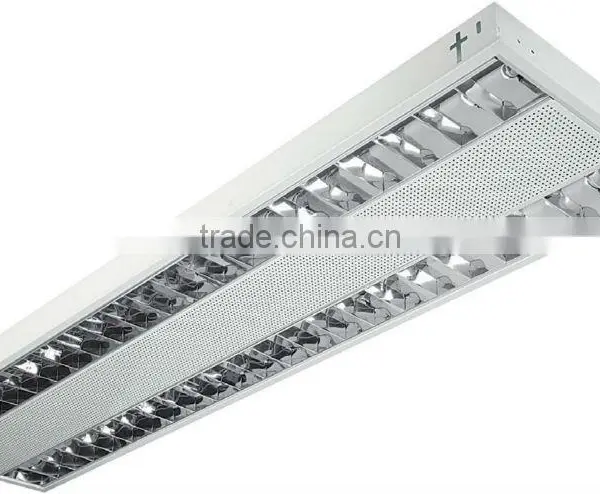 Recessed Mounted TL5 Luminaires photo-4