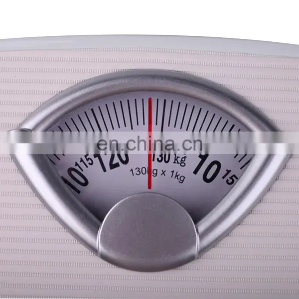 Factory Price Waterproof Mechanical Body Bathroom Weight Scale for Personal Use photo-4