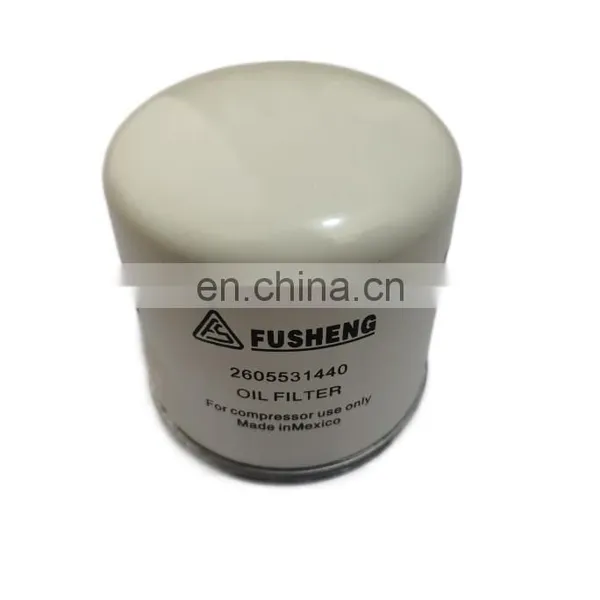 FUSHENG Screw Air Compressor Oil Filters, 2605531440
