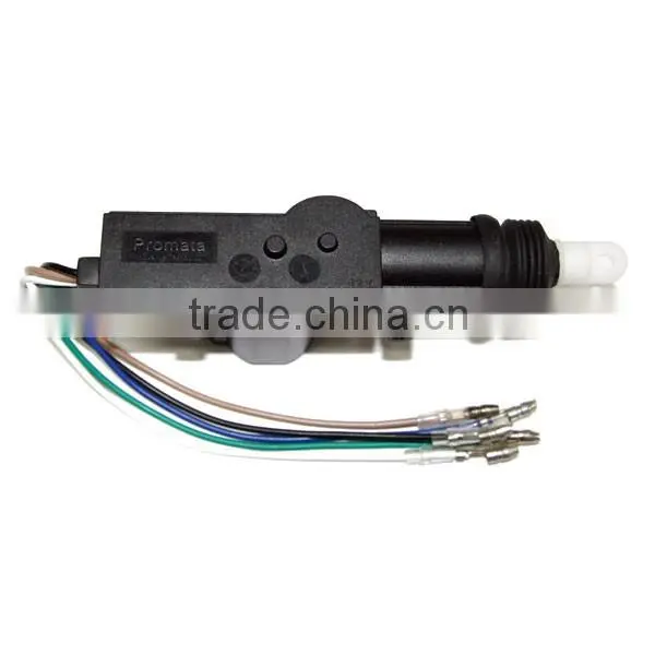 New 12V /24V Power Car Locking System With Universal 4 / 2 Door 360 Degree Rotation Actuators Super Long Time photo-4