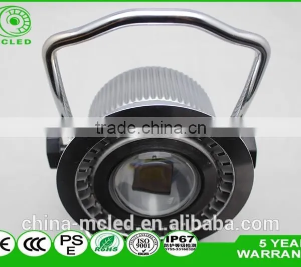 Outdoor Using Rechargeable 15W Portable Li Battery Lamp Led Movable Light