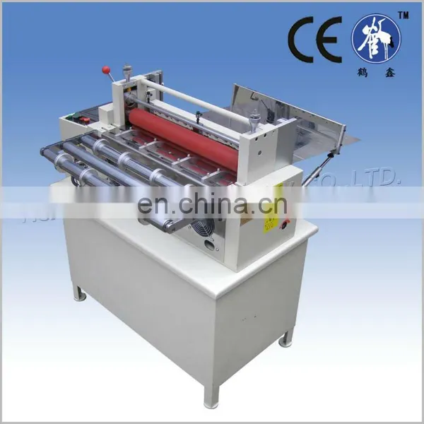 HX-500B Automatic Roll Sheeter Machine photo-4