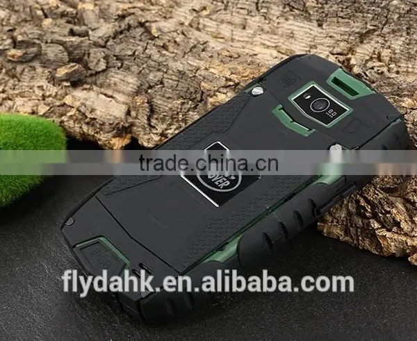 Original MTK6582 Quad Core Discovery V11 Rugged Smartphone IP67 Waterproof Phone GPS Shockproof 1GB RAM Android 5.0. photo-2