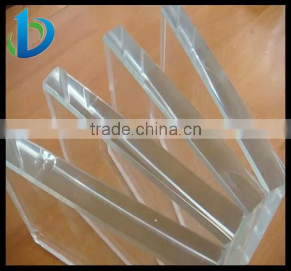High Quality Ultra Clear Low Iron Glass photo-4