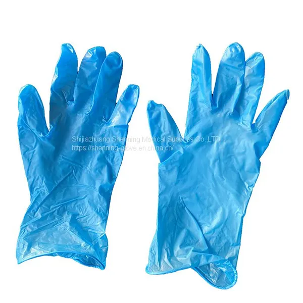 Disposable Vinyl Nitrile Blend Gloves