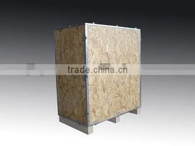 OSB Wooden Box